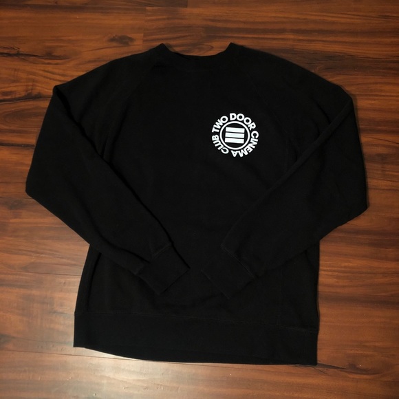 Two Door Cinema Club Crewneck Merch